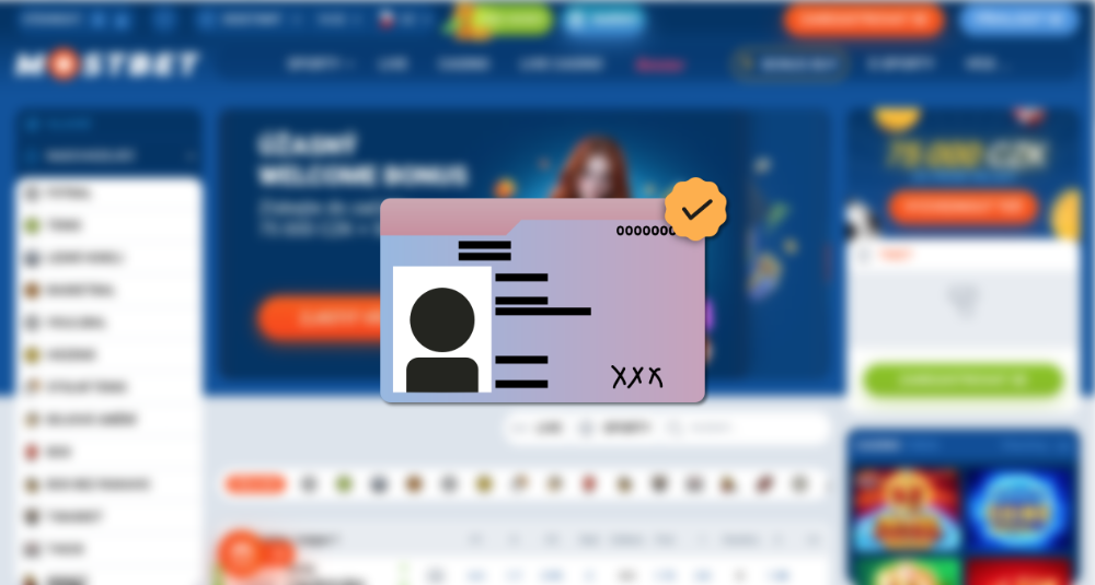 MostBet verifikace [Vše, co potřebujete vědět o KYC v roce 2025?]