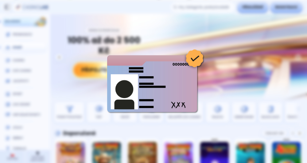 CasinoLab verifikace [Vše, co potřebujete vědět o KYC v roce 2025?]
