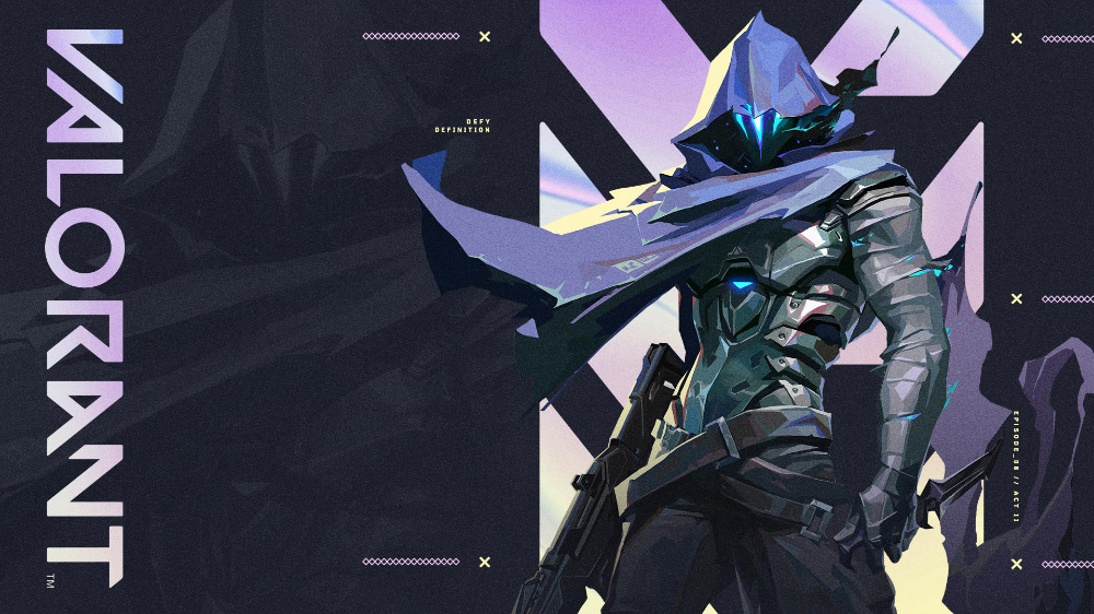 Omen – Valorant [charakteristika postavy]