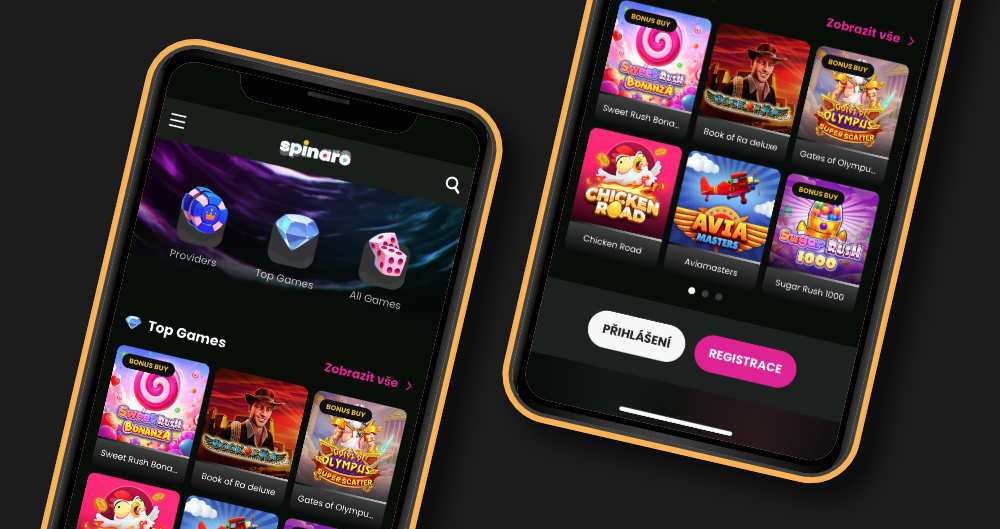 Spinaro app [How to download and install?] intro