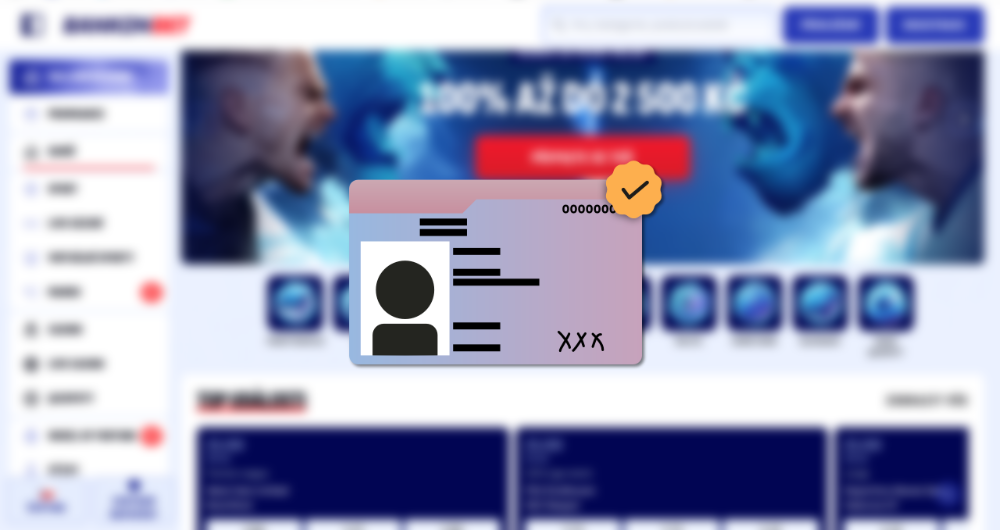 Bankonbet verifikace [Vše, co potřebujete vědět o KYC v roce 2025?]-úvodní