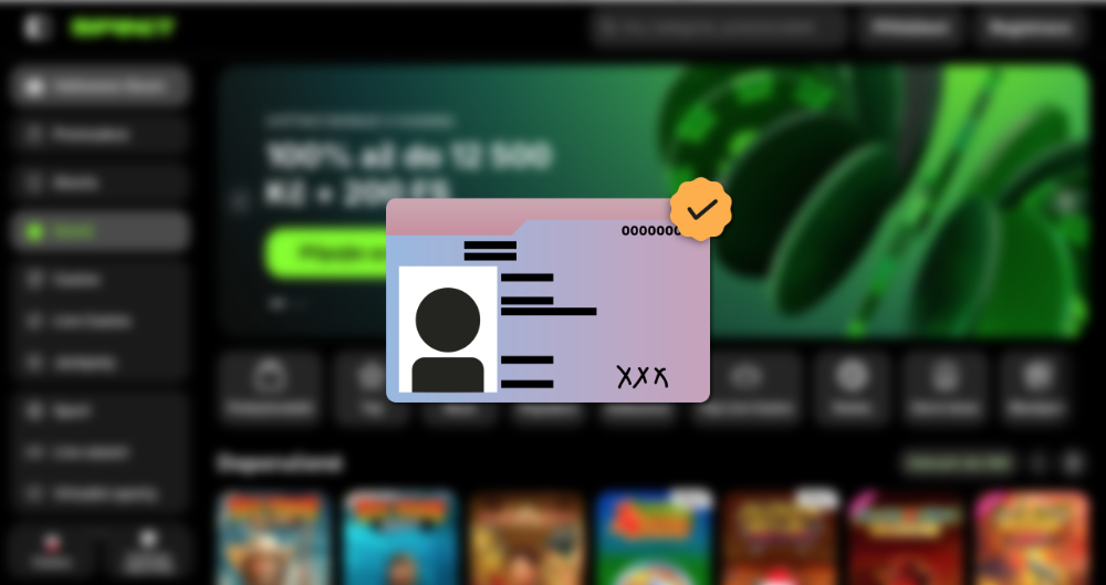 Spinit verifikace [Vše, co potřebujete vědět o KYC v roce 2025?]-úvodní