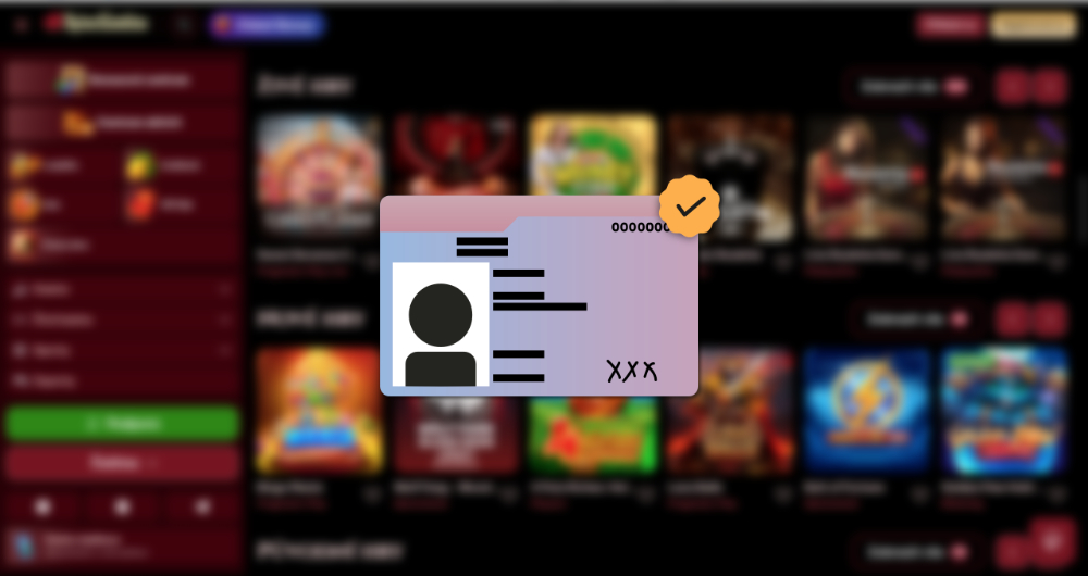 SpinoGambino verifikace [Vše, co potřebujete vědět o KYC v roce 2025?]