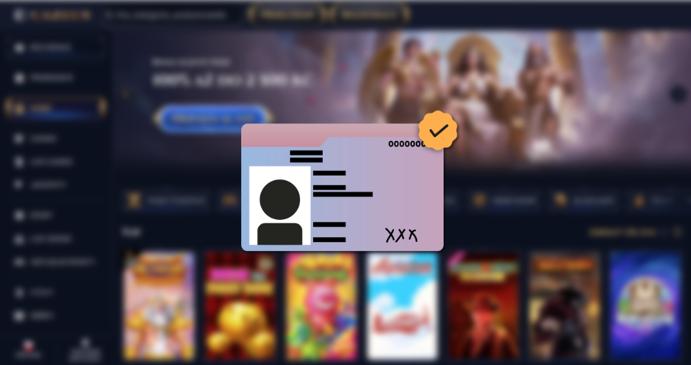 Cazeus verifikace [Vše, co potřebujete vědět o KYC v roce 2025?]_úvodní