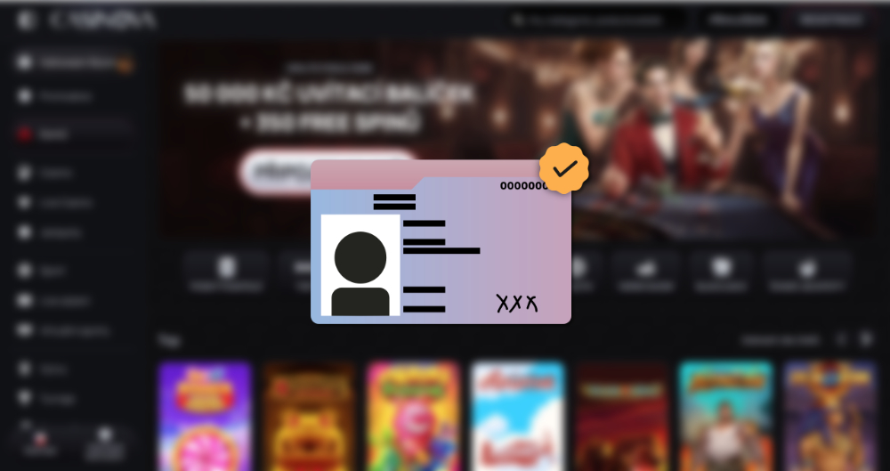 Casinova verifikace [Vše, co potřebujete vědět o KYC v roce 2025?]