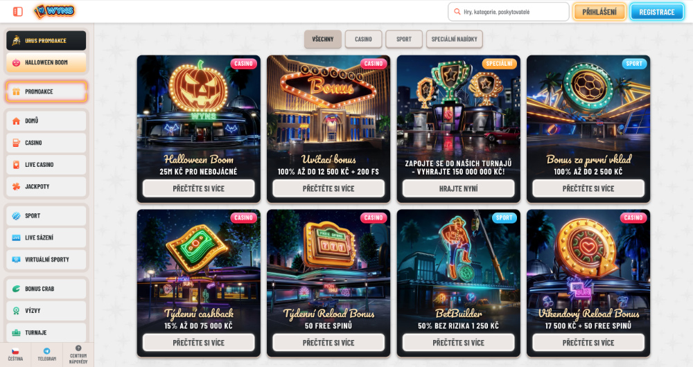 Wyns bonusy [listopad 2025] úvodní
