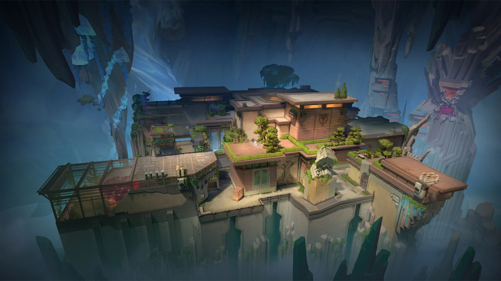 Abyss [mapa Valorantu]