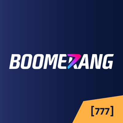Megaways automaty v casinu Boomerang Bet