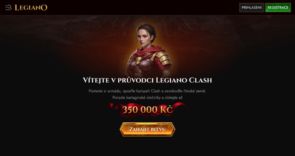 Legiano Clash