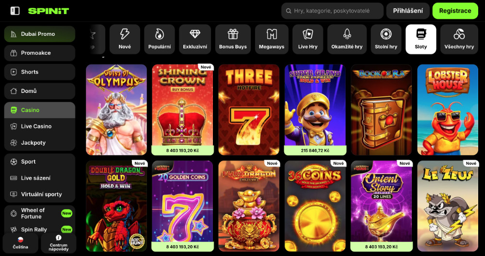 Spinit automaty s vánoční tematikou [Vánoce 2025] úvodní