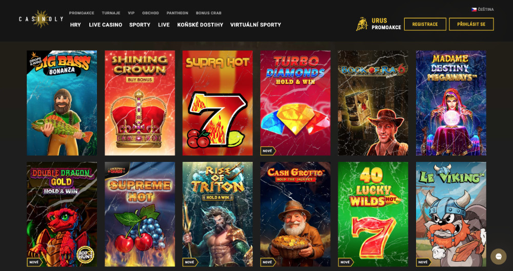 Casinoly automaty s vánoční tematikou