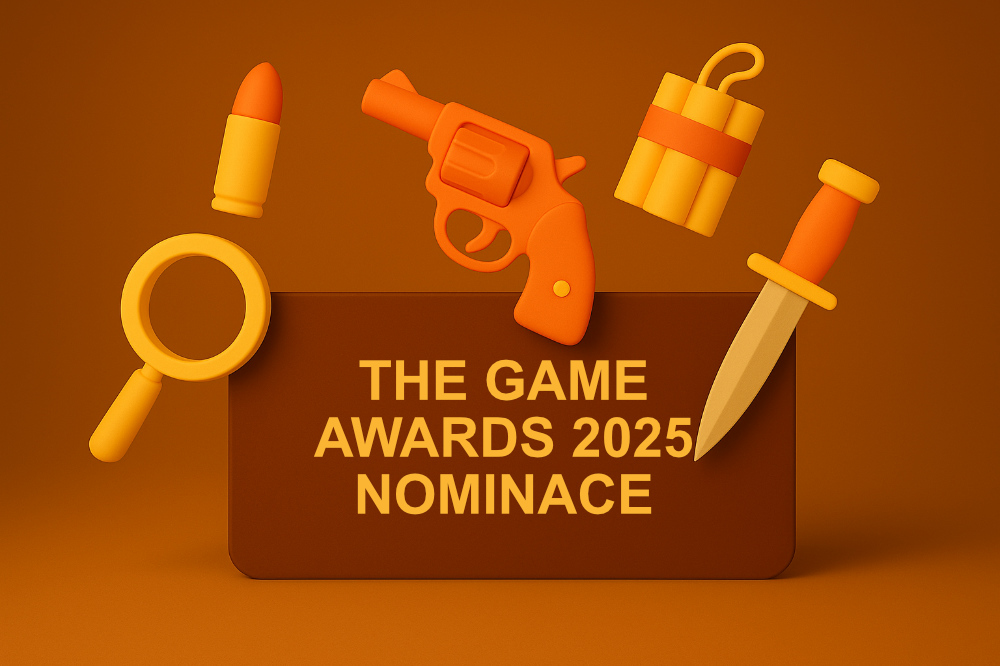 The Game Awards 2025 nominace – uspět může i české Kingdom Come