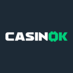 Sázková kancelář CasinOK logo
