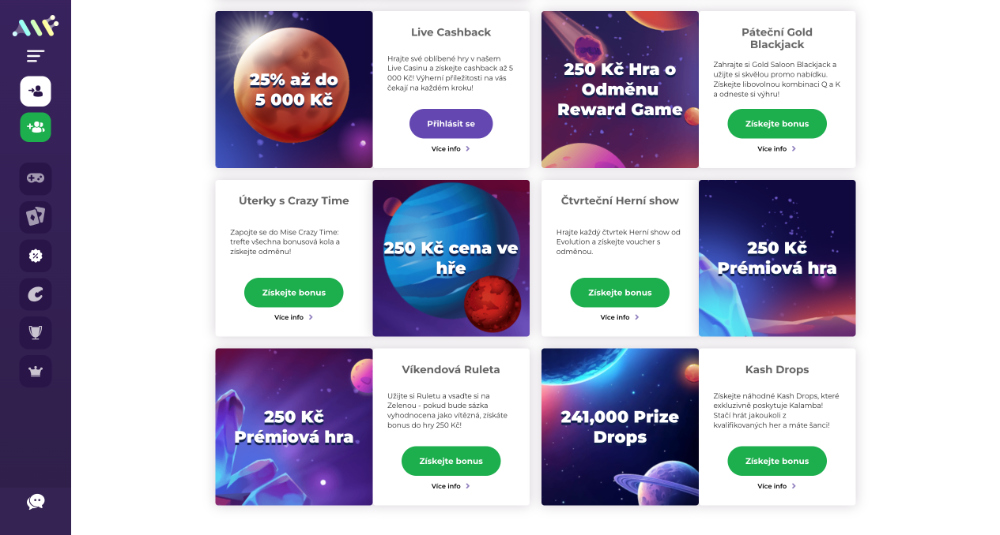 AlfCasino bonusy [listopad 2025]