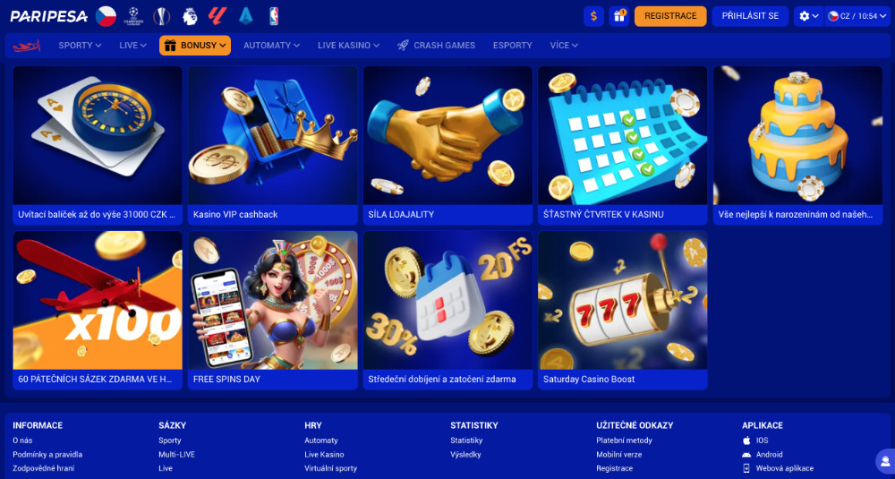 PariPesa bonusy [listopad 2025]