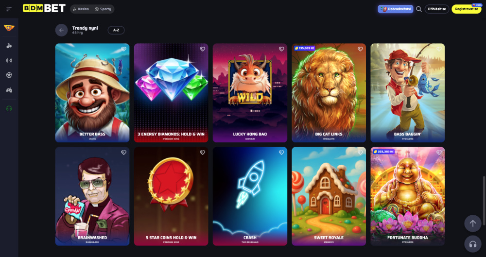 Bdmbet automaty s vánoční tematikou [Vánoce 2025] úvodní