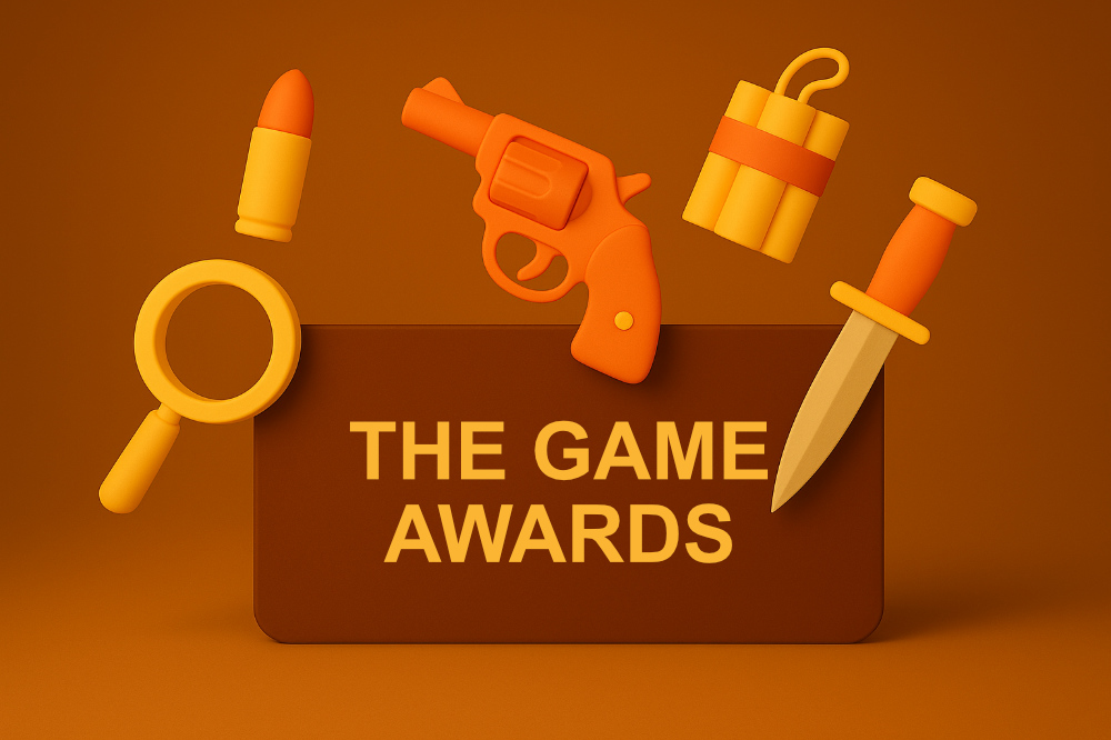 The Game Awards [Historie a budoucnost nejprestižnějších herních cen]