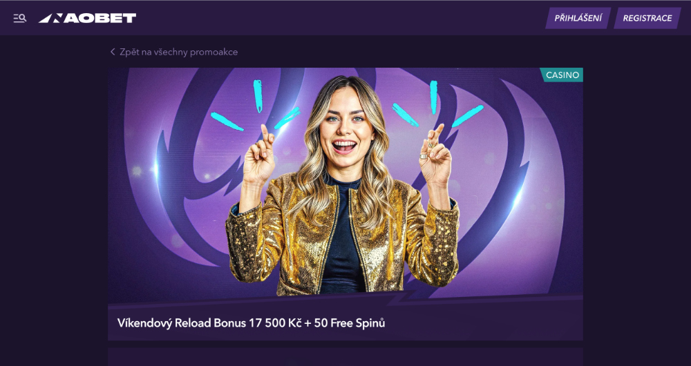 NaoBet free spins [listopad 2025] úvodní