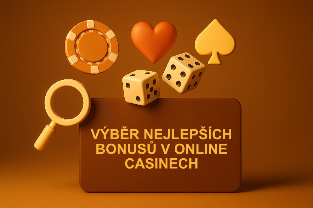 Výběr nejlepších bonusů v online casinech [prosinec 2025]