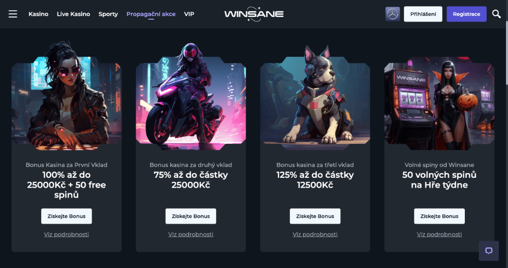 Winsane bonusy [listopad 2025]
