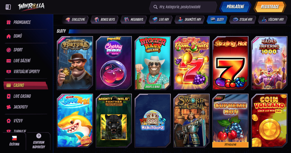 Win Rolla automaty s vánoční tematikou [Vánoce 2025]