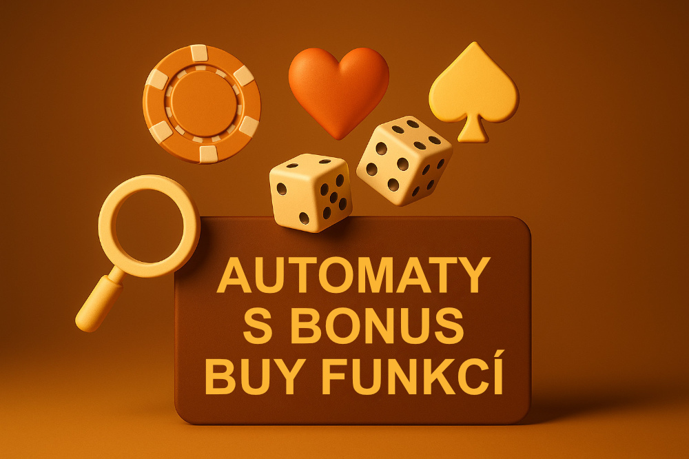 Automaty s Bonus Buy funkcí