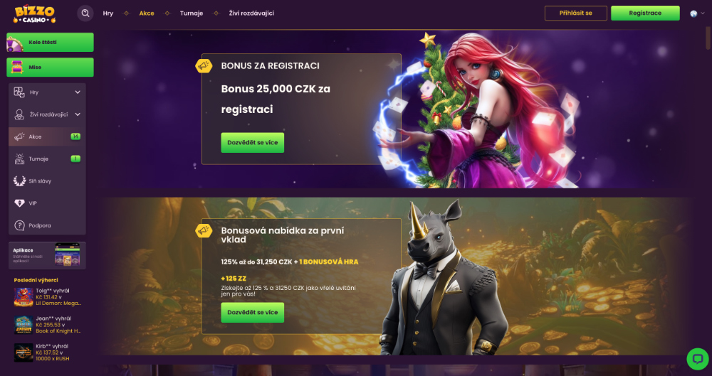 ¿Se puede conseguir en Bizzo Casino un bono sin depósito? portada