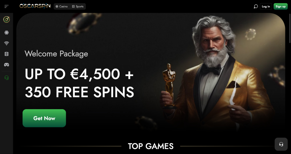 10 důvodů, proč si casino Oscarspin zaslouží vaši pozornost? úvodní