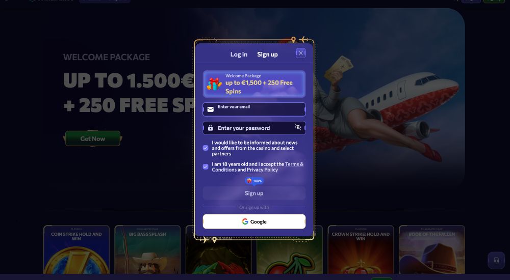 Winairlines promo code