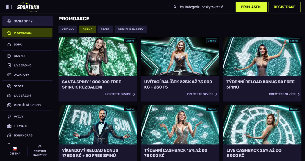 Lässt sich im Casino Sportuna ein No-Deposit-Bonus erhalten? Einleitung