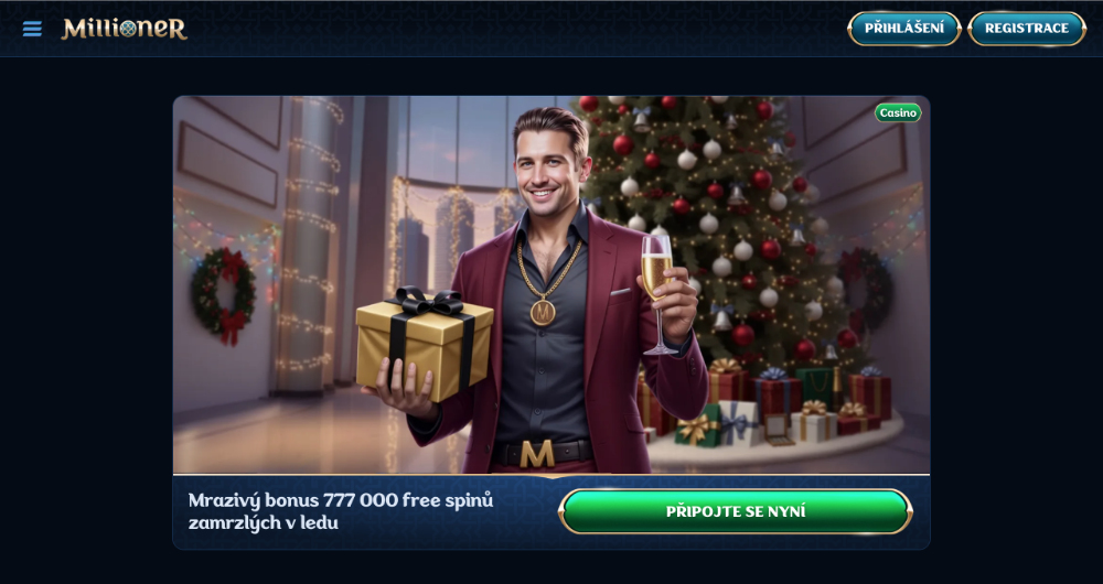 Millioner free spins
