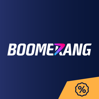 Boomerang Bet promo code