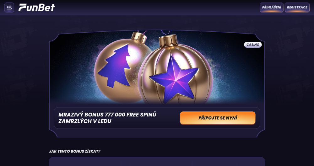 FunBet free spins