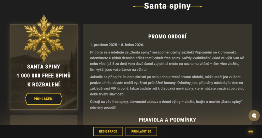 Casinoly free spins [prosinec 2025]