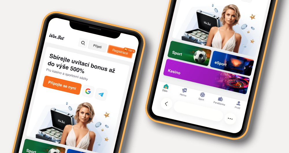 Win.Bet aplikace