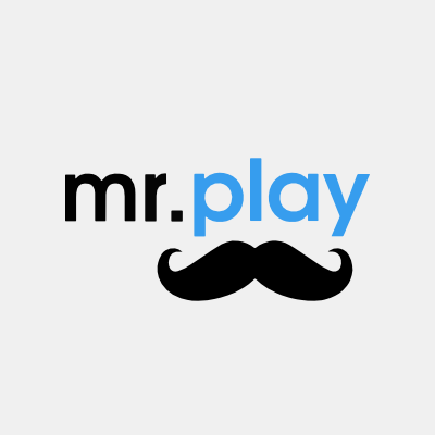 Sázková kancelář Mr. Play logo