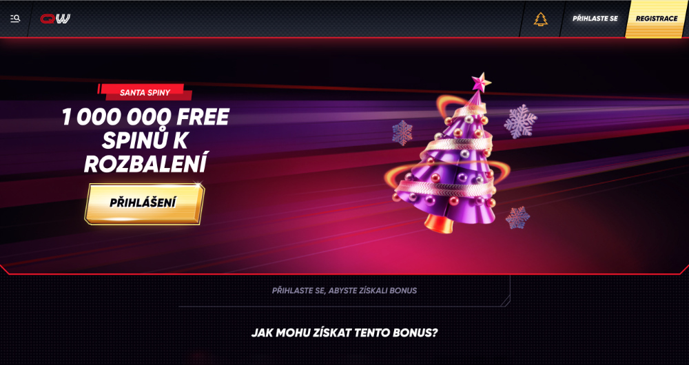 QuickWin free spins