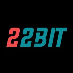 22bit sázková kancelář logo