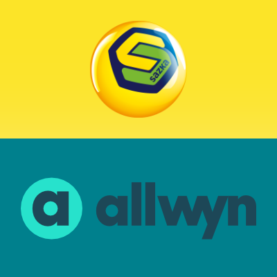 Sazka je nyní Allwyn. Využijte více šancí na výhru