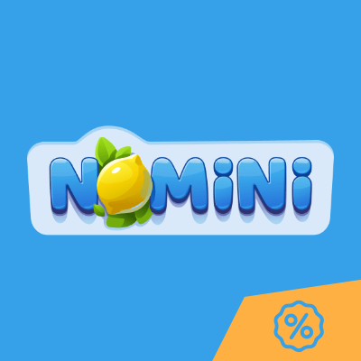 Nomini promo code