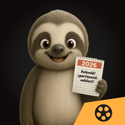 Kalendář sportovních událostí 2026