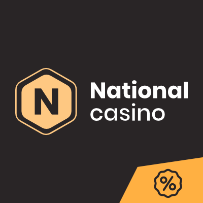 National Casino promo code