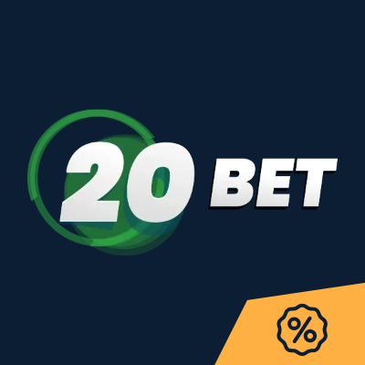 20BET promo code