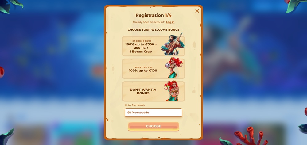 posido promo code preview