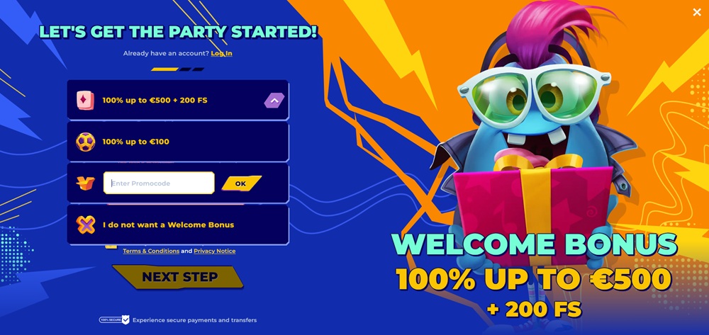 MrPacho promo code úvod en