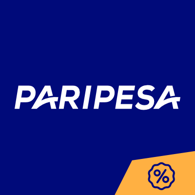 PariPesa promo code