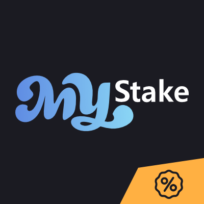MyStake promo code