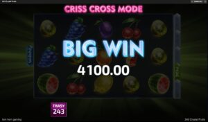 93477 243 Crystal Fruits 1