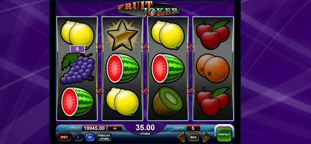 Fruit Joker