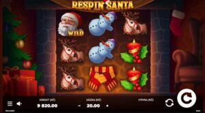08816 Respin Santa 2